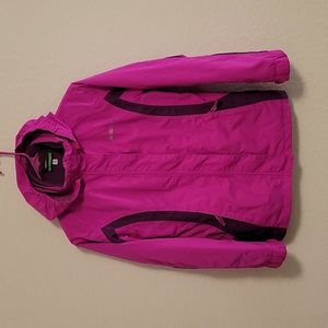 Mountain Warehouse Winter Coat W/Inner Fleece - Pink - Girls 11-12